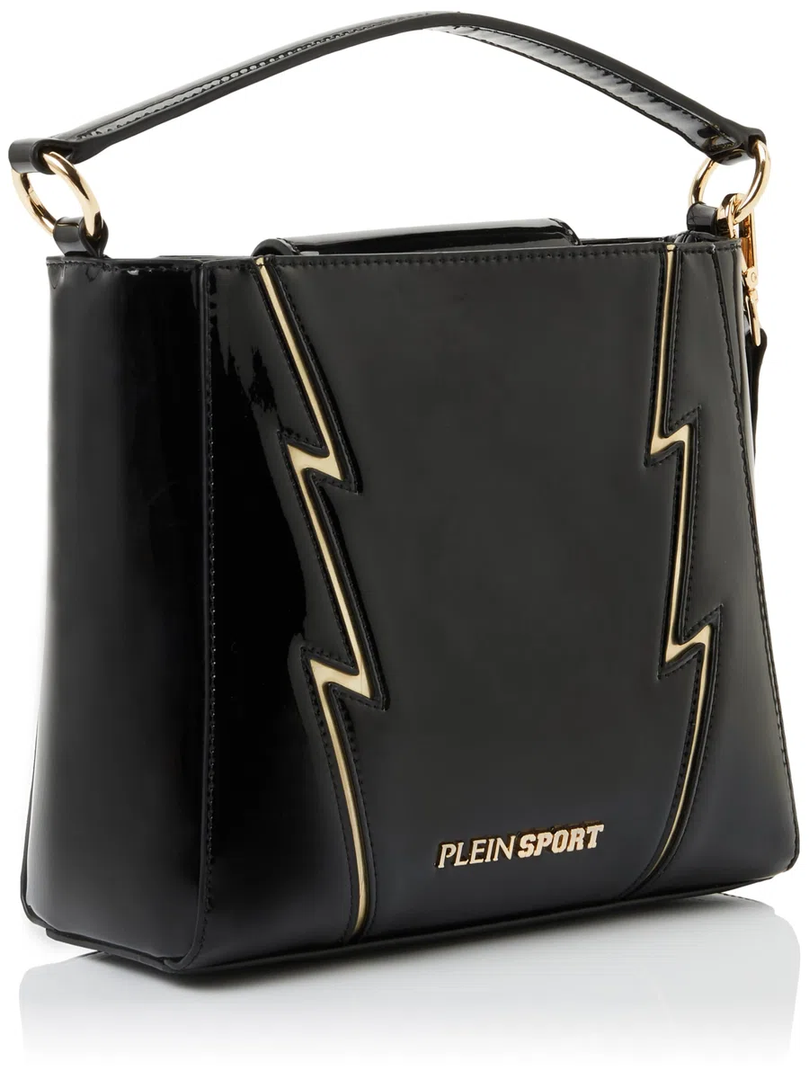 PLEIN SPORT Medium Tote Heidi Handtasche