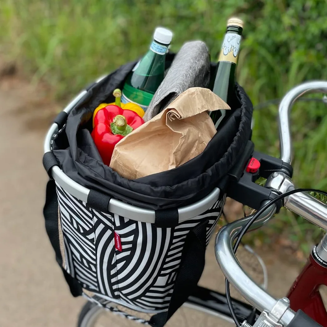 KLICKfix Fahrradtasche Bikebasket
