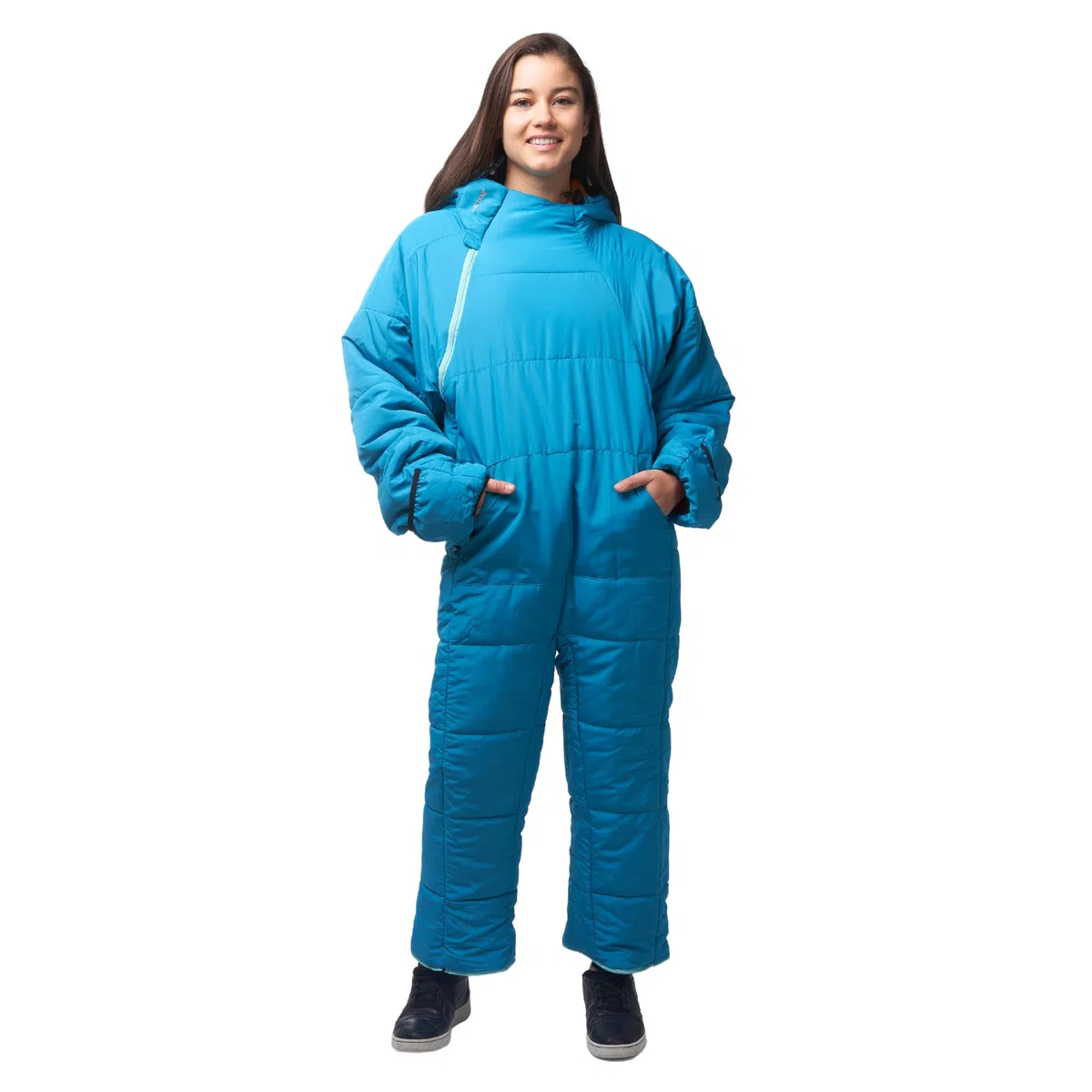 Selk'bag Lite Wearable Sleeping Bag for Camping, RV, Travel, Hammocks, Backpacking