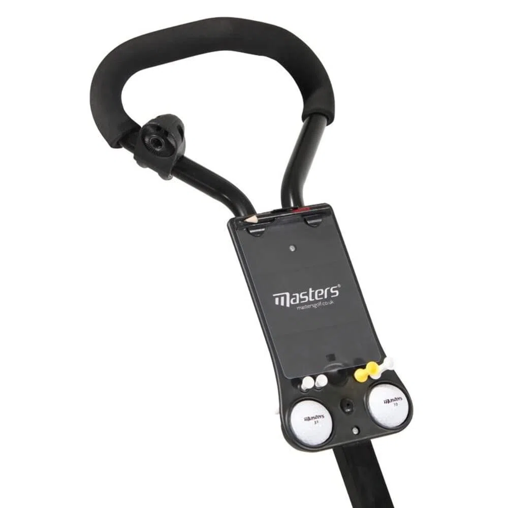 2016 GreenWay - 3-Rad-Männer Drücken/Ziehen Mens Herren Golf Trolley