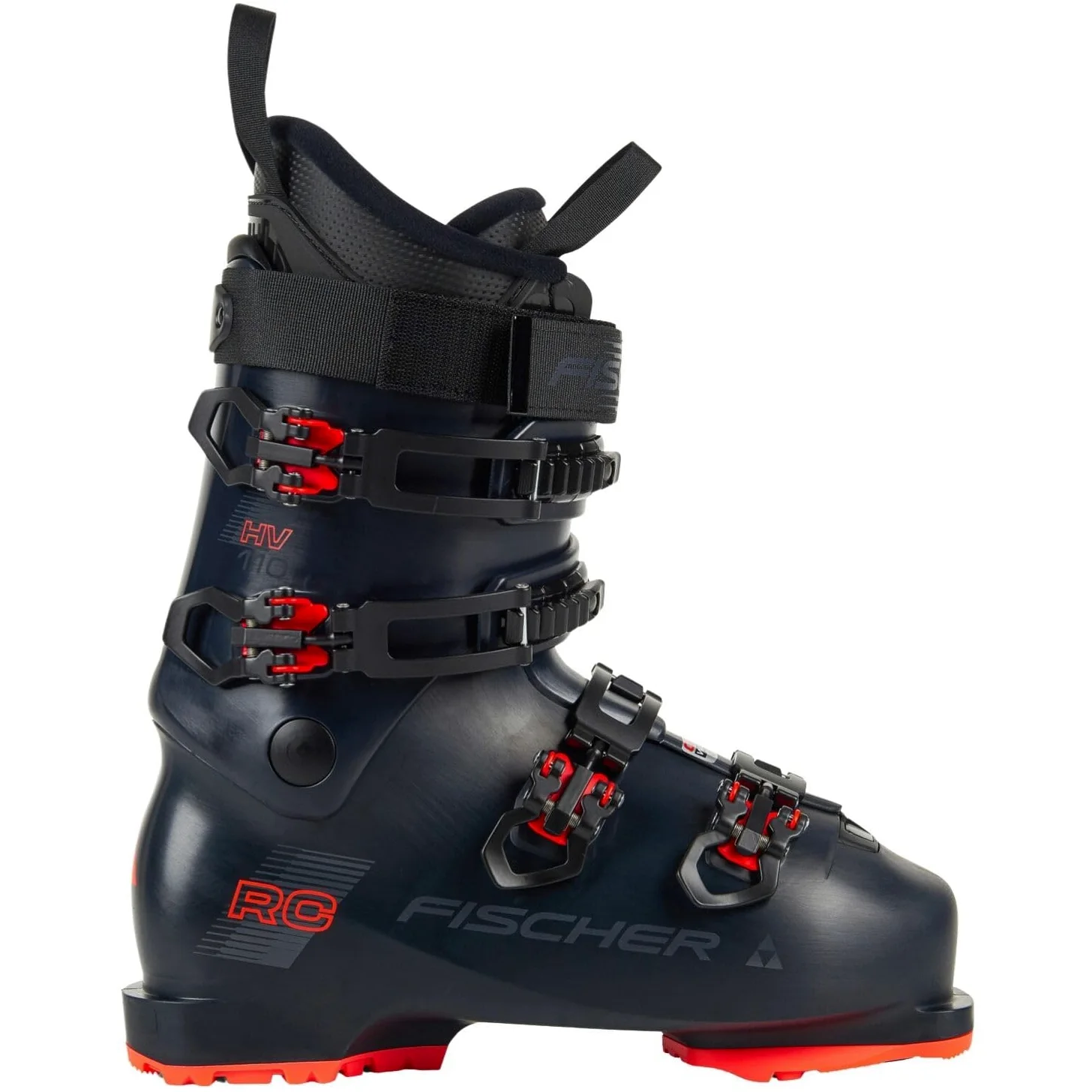 Fischer Skischuhe Skistiefel Alpinskischuhe Alpin-Skistiefel Alpinstiefel RC One 11.0 - Flex 110 - Modell 2024 - On Piste Allmountain - für fortgeschrittene bis Gute Fahrer
