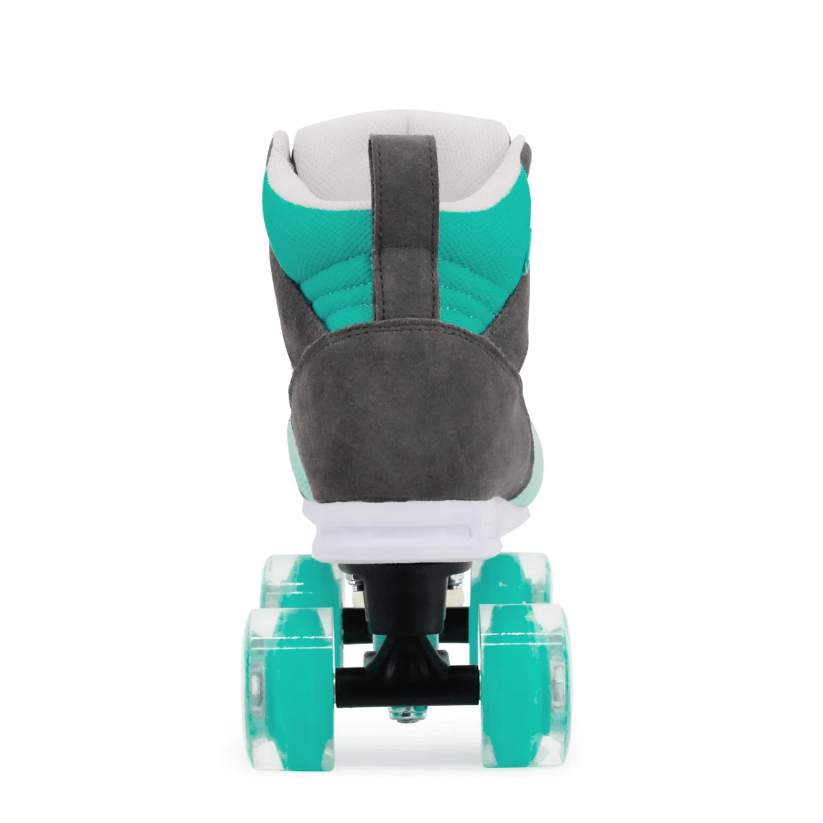 BTFL Trend-Skate Damen,Frauen,Mädchen,Kinder,Rollschuhe,Discoroller,Rollerskates,Retro-Rollschuhe,Classic Roller,Vier Rollen