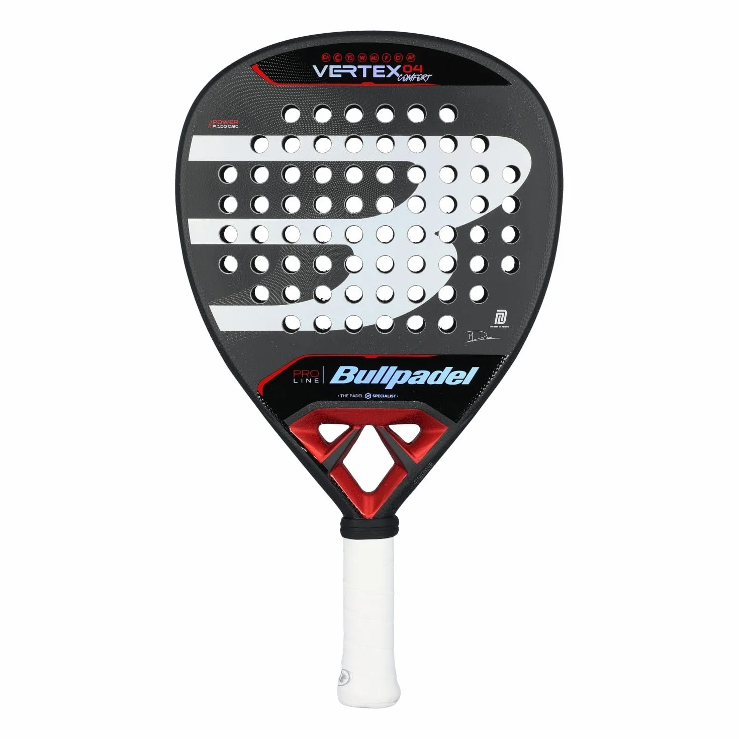 Bullpadel Vertex 04 Komfort