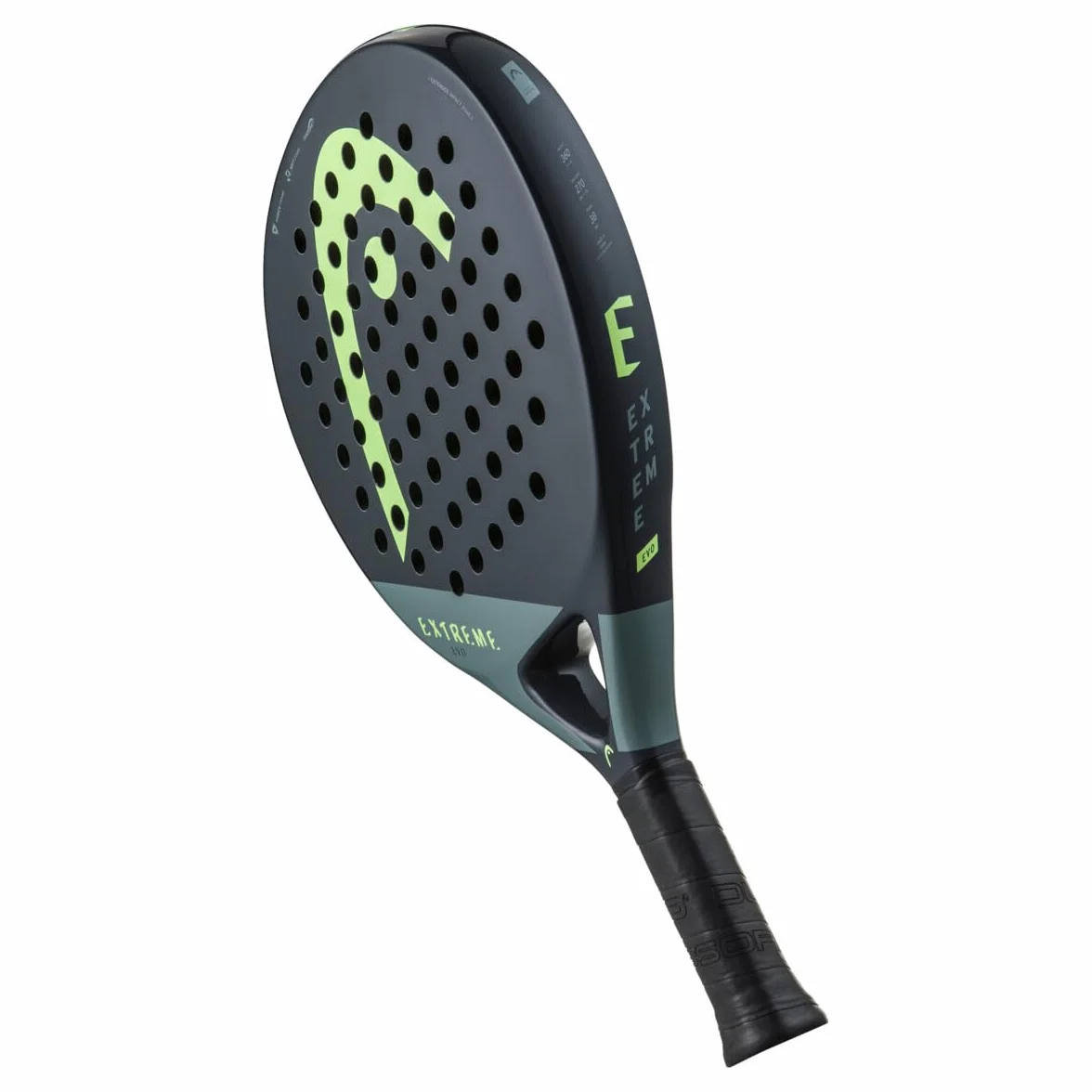 HEADHEAD Graphene 360 Alpha Motion 2019