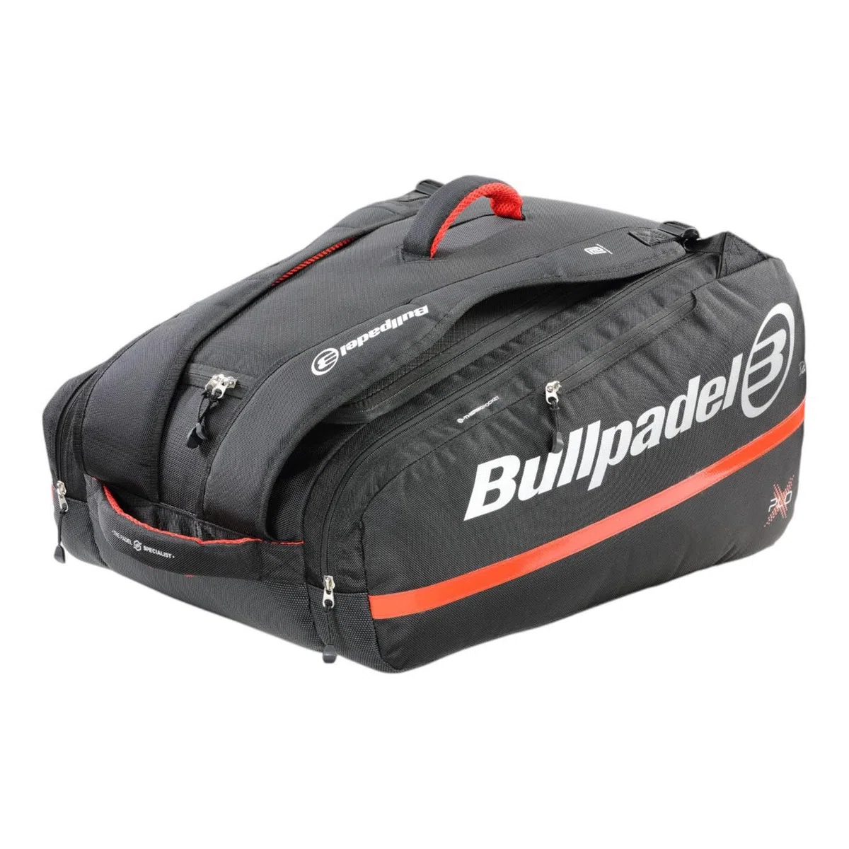 Bullpadel Padeltasche Bpp25022 Xplo Schwarz