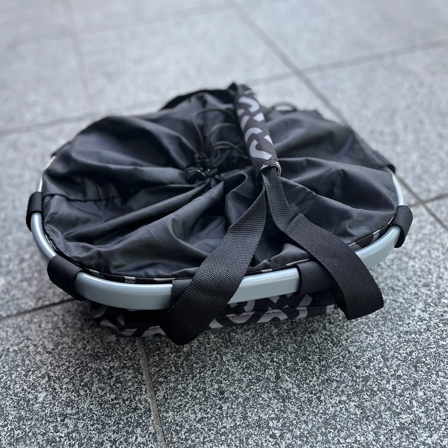 KLICKfix Fahrradtasche Bikebasket