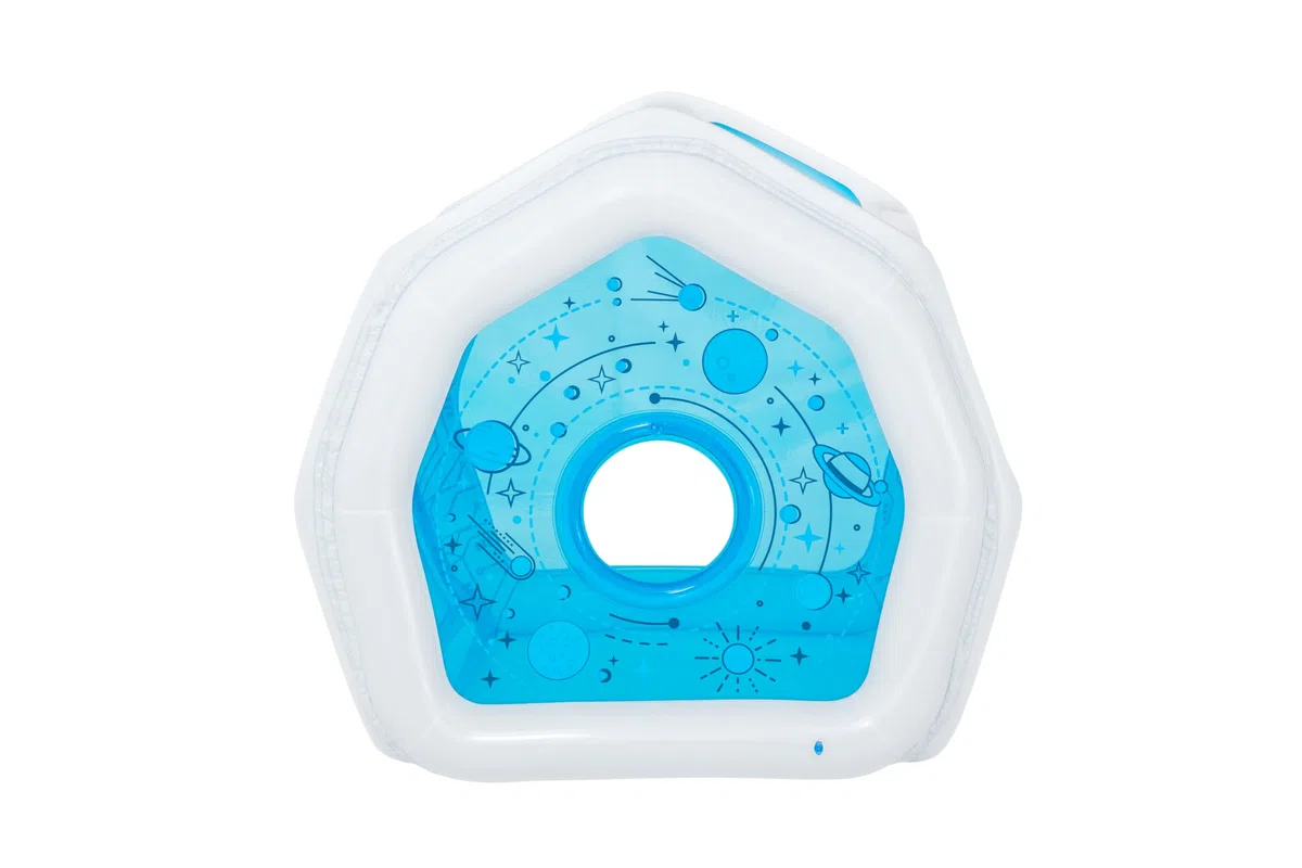 Bestway Spielhaus Space Station Exploration 125 x 105 x 117 cm