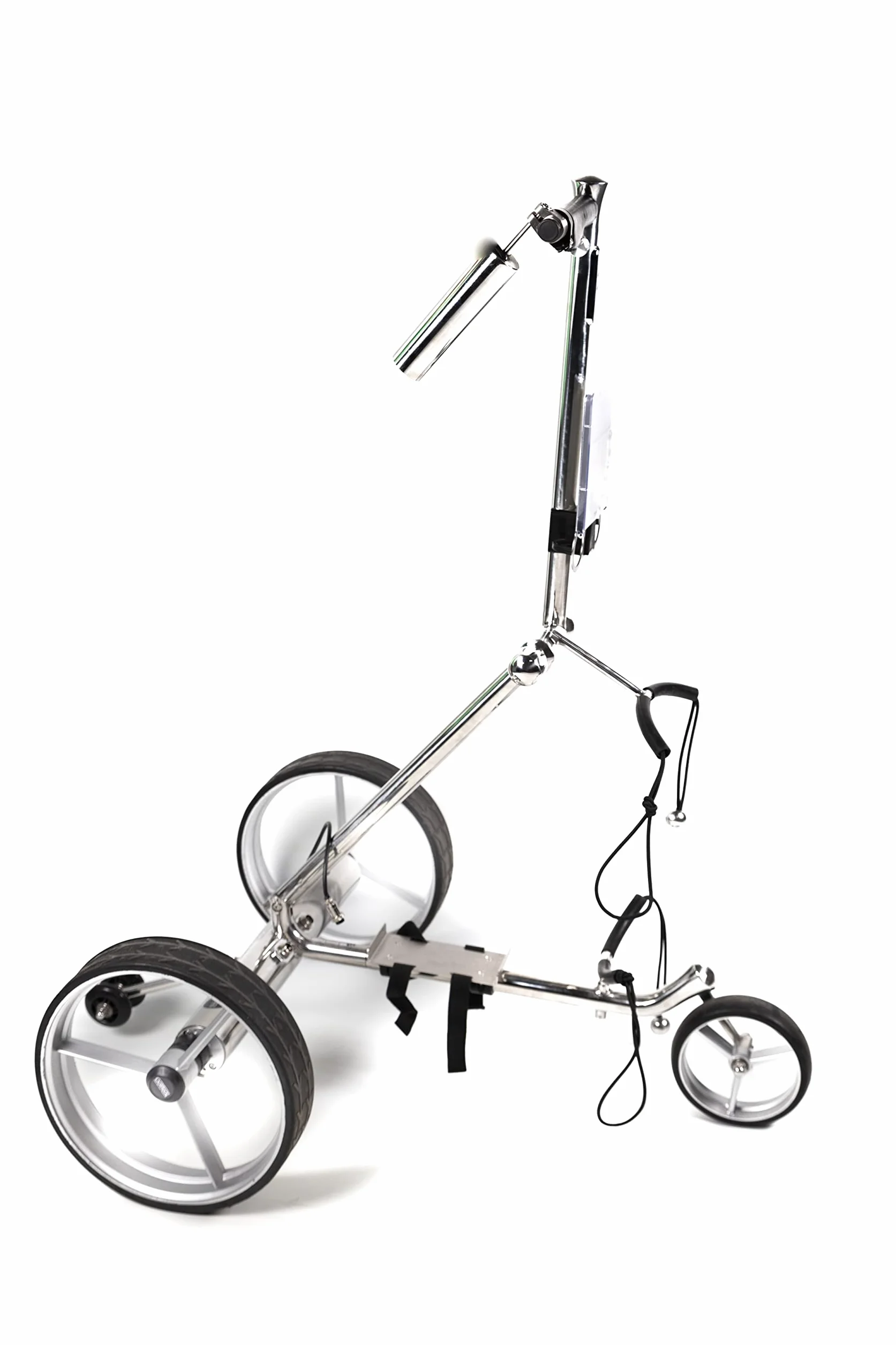 GT-FR Elektrischer Golf Trolley mit Fernbedienung und 12 Zubehörteilen
