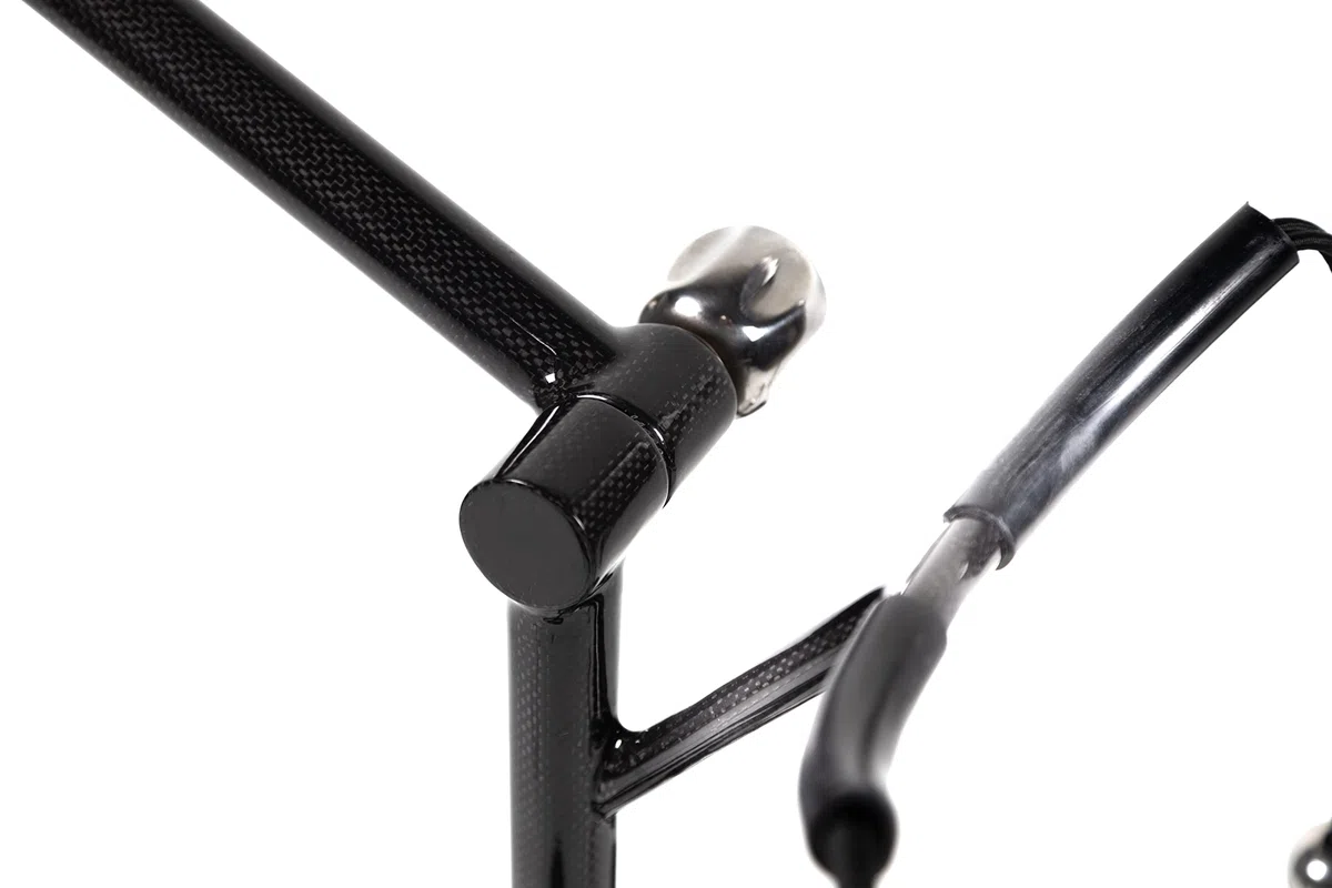 GT-CR Elektrischer Golftrolley Carbon MIT Fernbedienung Inklusive 12 Zubehör
