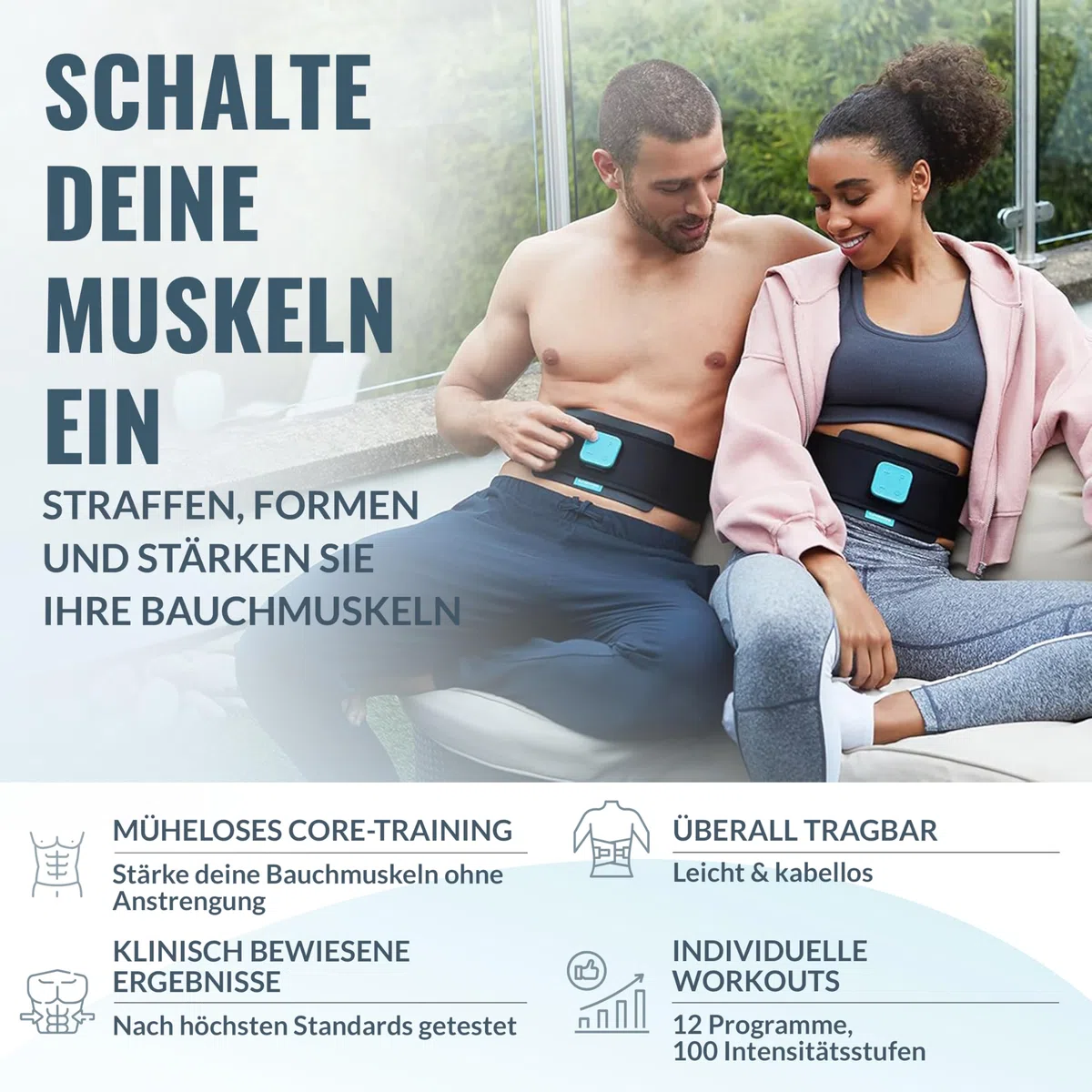 Slendertone Evolve Abs