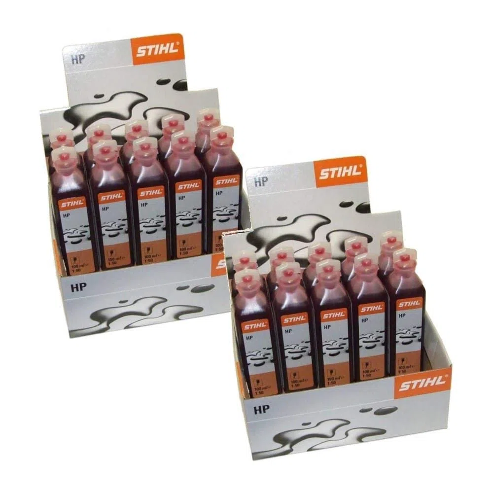 Stihl Zweitaktöl 20 x 100 ml 0781 319 8401