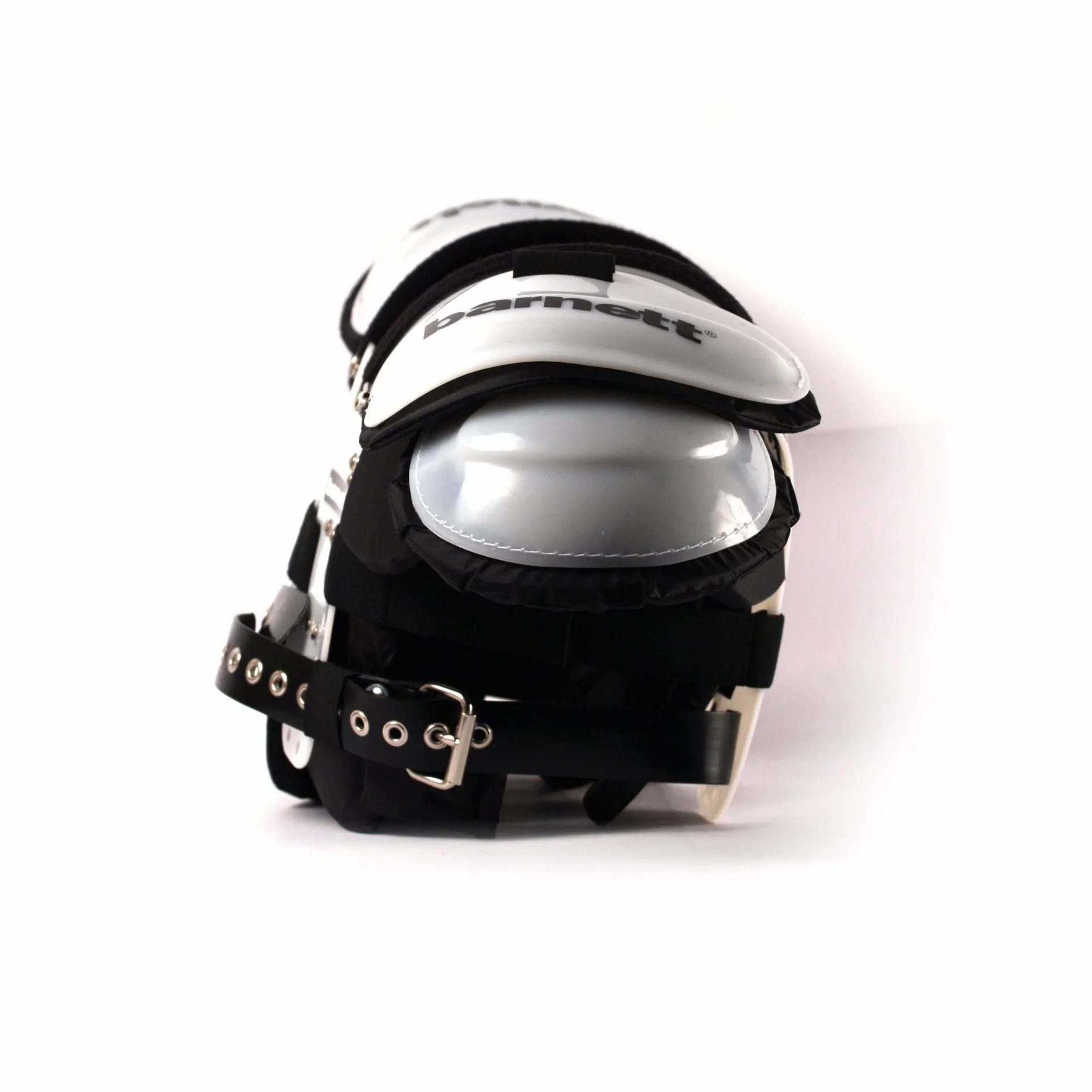 BARNETT Vision II Schwarz L Fußball-Schulterstütze, RB-DB-Te-FB-HB,
