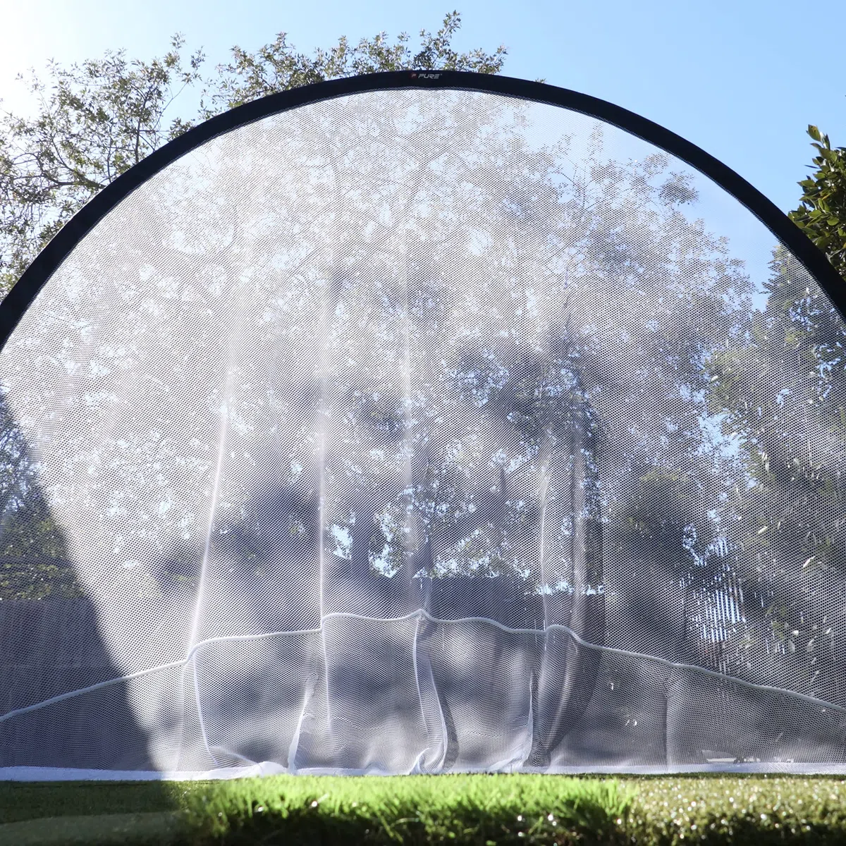 Pure2Improve Unisex-Adult Trainingsnetz Golf