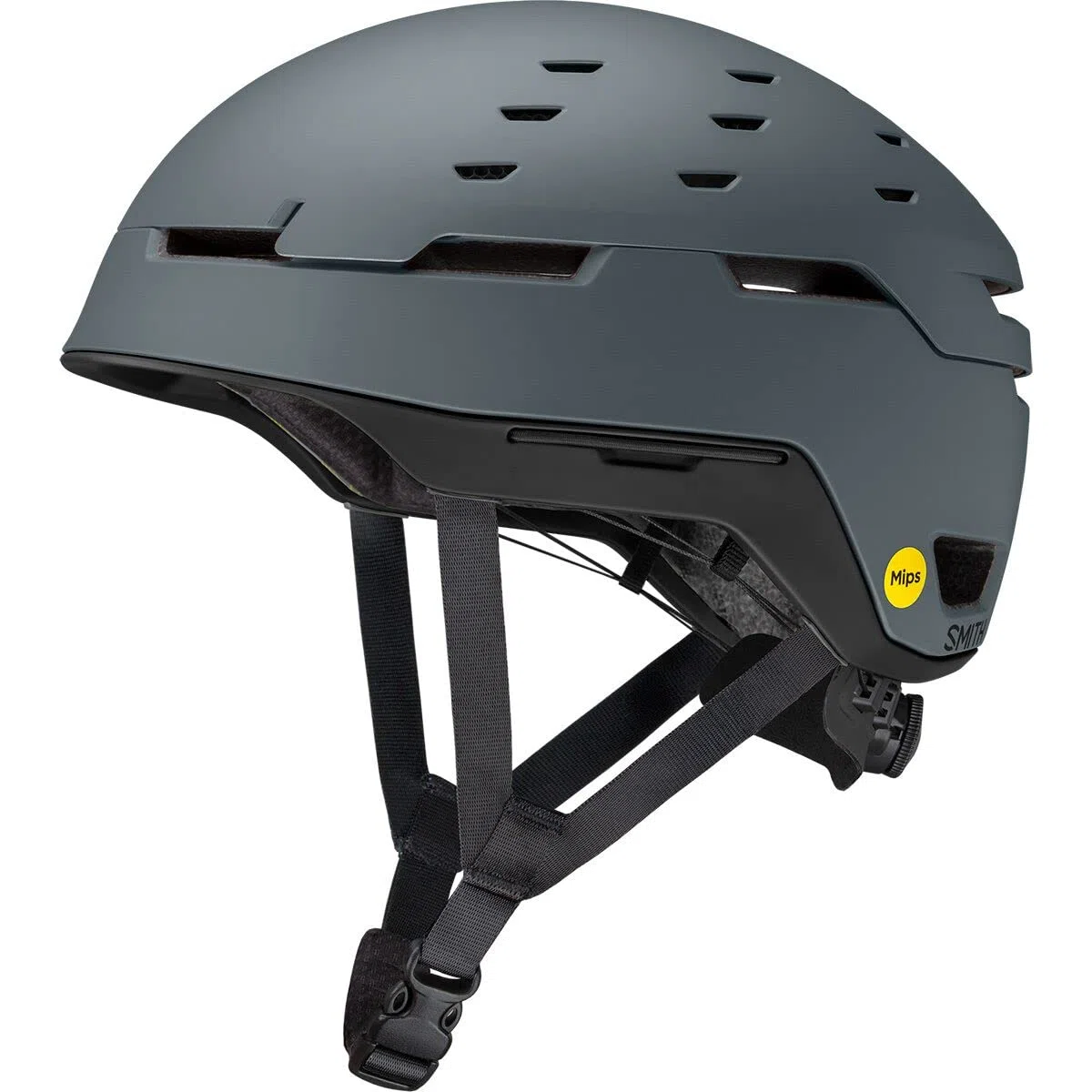SMITH Summit MIPS Helm 2024 Matte Slate/Black
