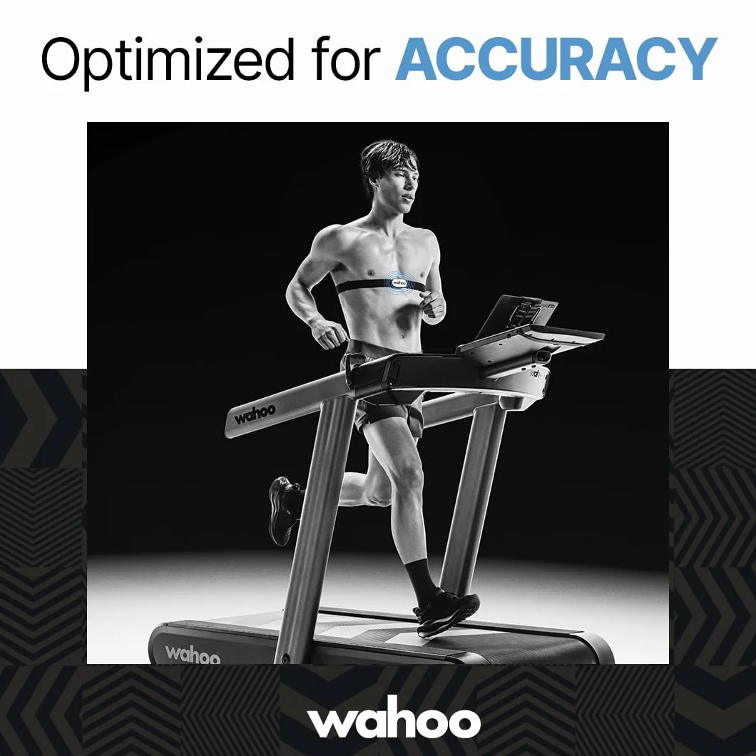 Wahoo Fitness TRACKR Herzfrequenzmonitor