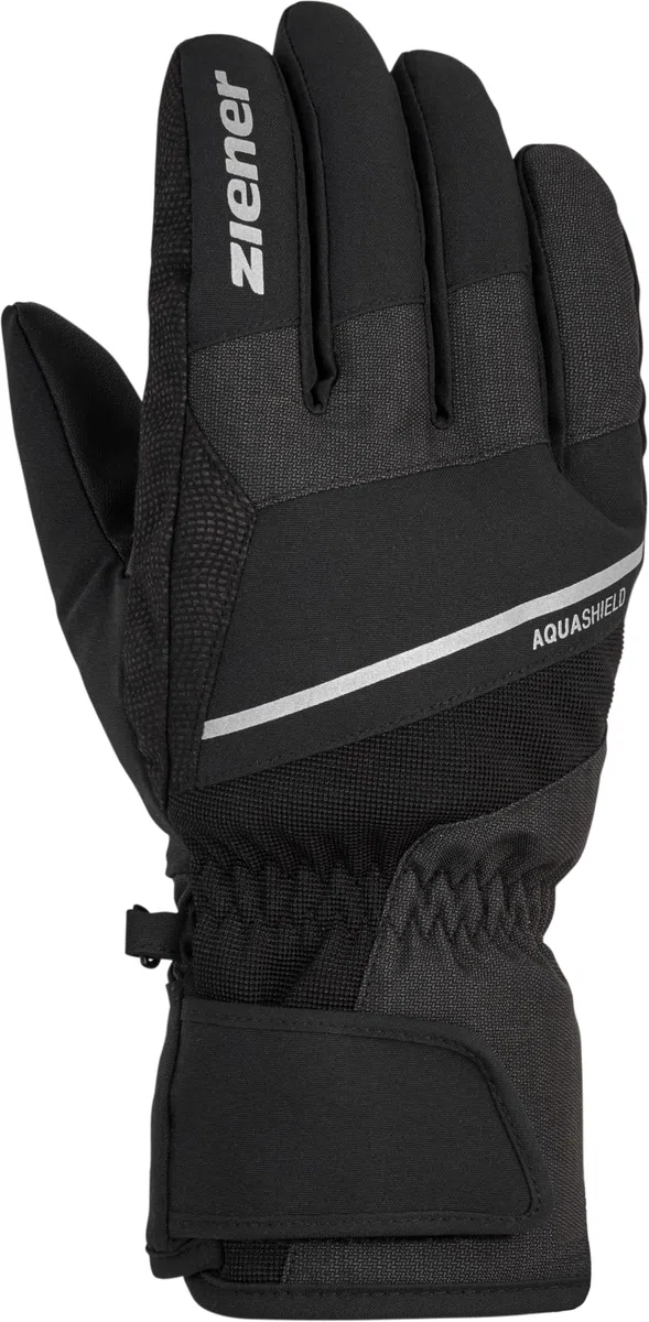 Ziener GEZIM Ski-Handschuhe wasserdicht atmungsaktiv