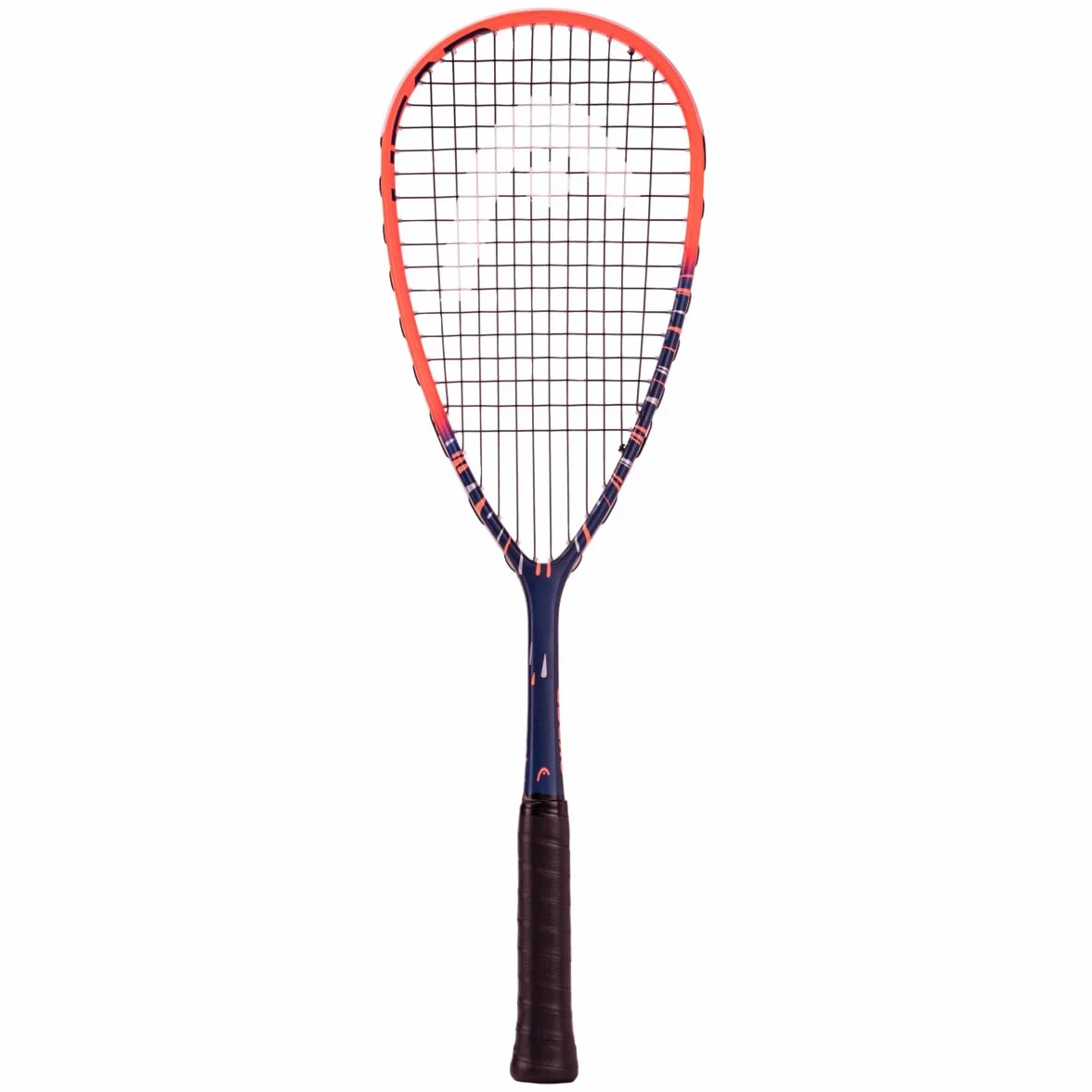 HEAD Cyber Tour Squashschläger, orange/Blue