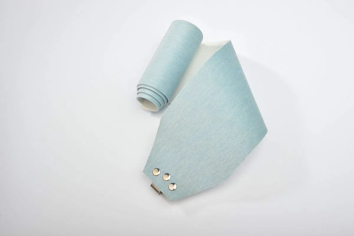 GPO Tourenski-Fell | Mohair-Mix, All-IN-ONE Box L 200 cm | perfekt für Anfänger und Fortgeschrittene