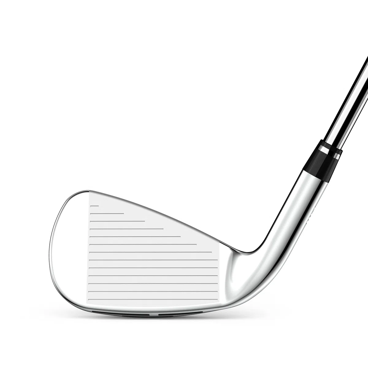 Wilson Dynapower Herren Golf-Eisen, Graphit, rechte Hand, Senior, 5-PW, GW