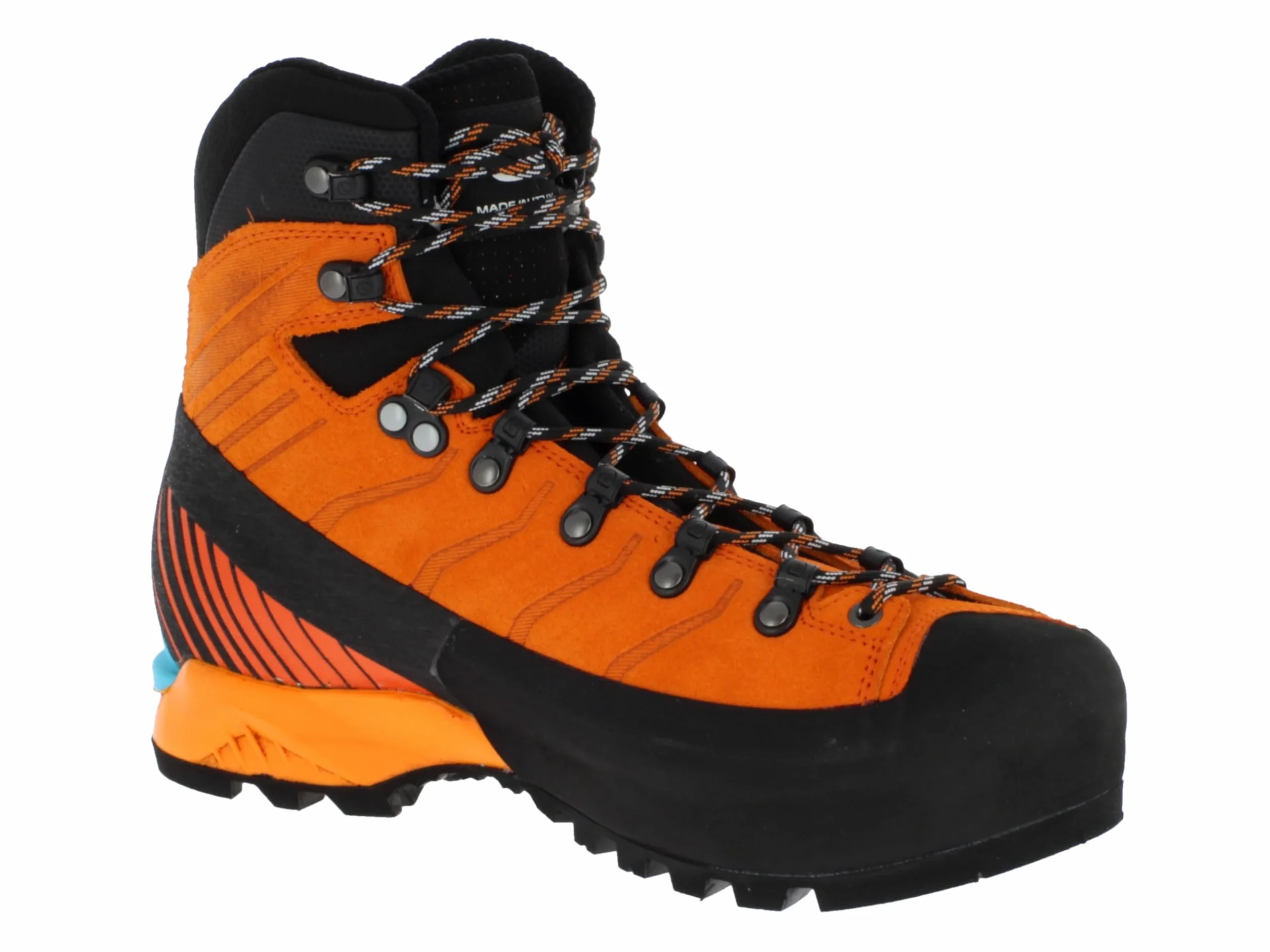 Scarpa Ribelle HD Alpinschuh Herren braun/grün