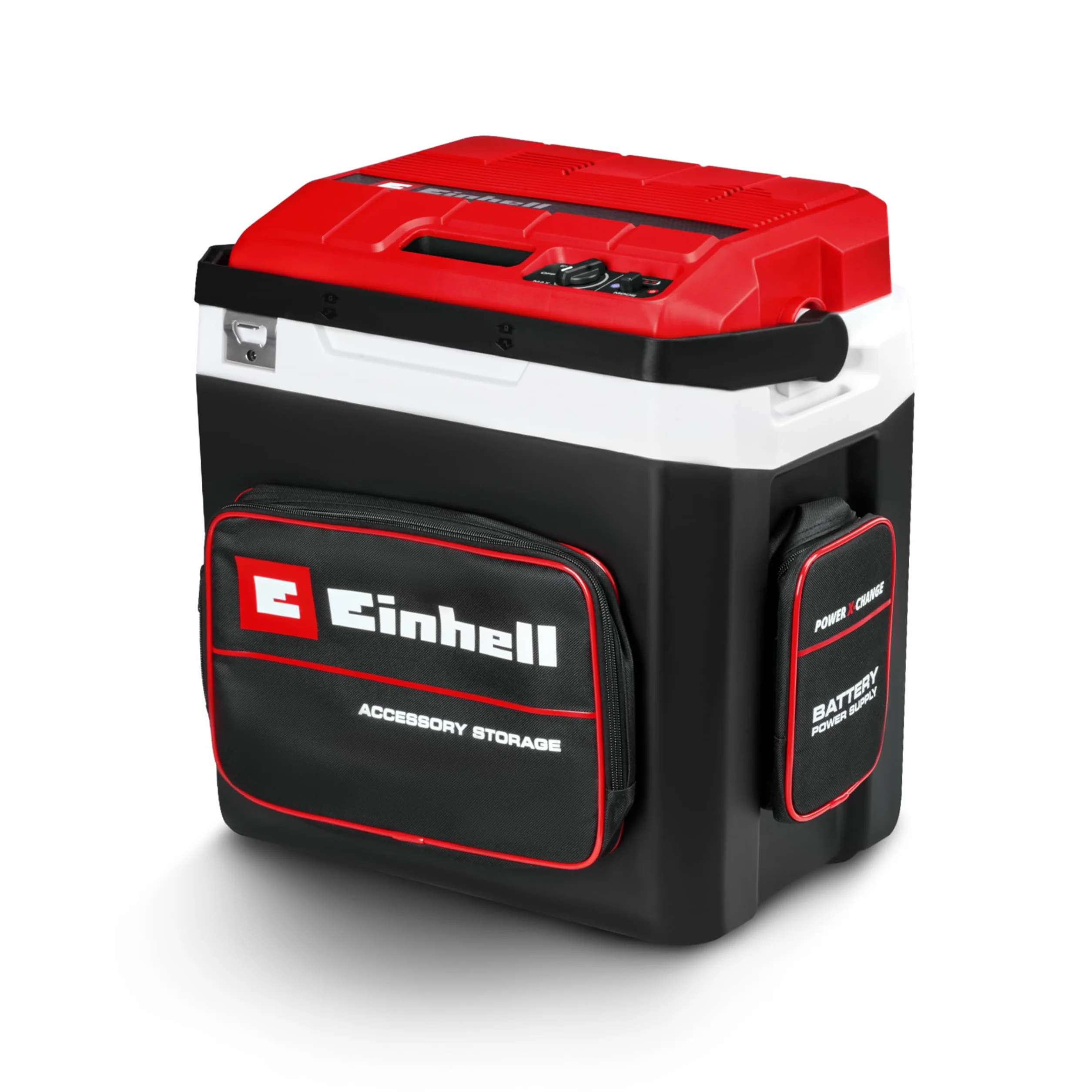 Einhell TE-COL 18/27 Li-Solo Power X-Change Akku-Kühlbox 18 V 27 L Hybrid 12 V 230 V