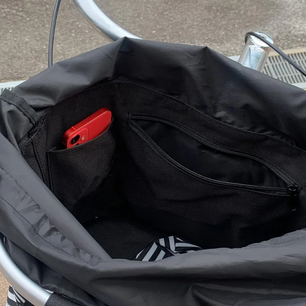 KLICKfix Fahrradtasche Bikebasket