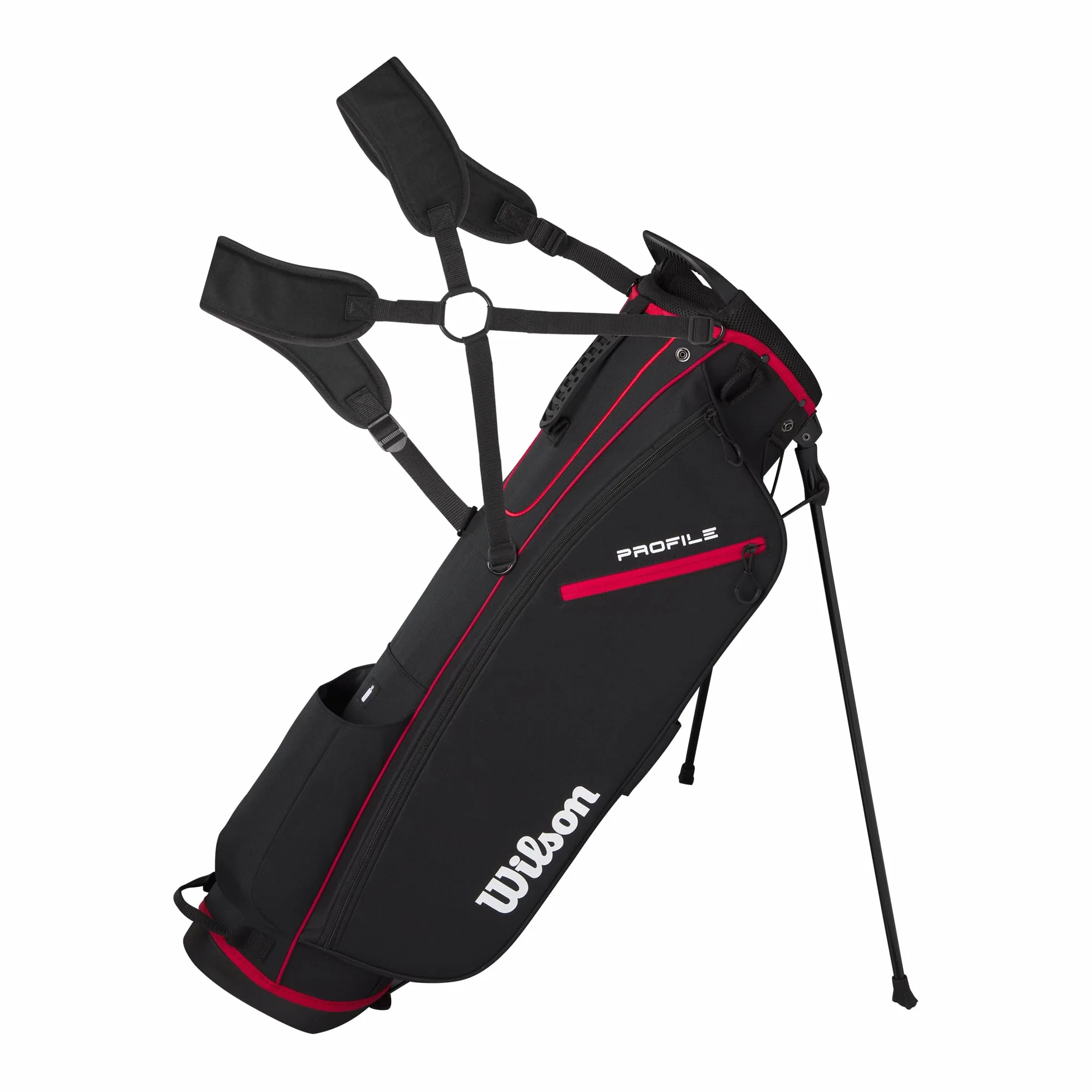 Wilson Profile HALBER Satz Men STL