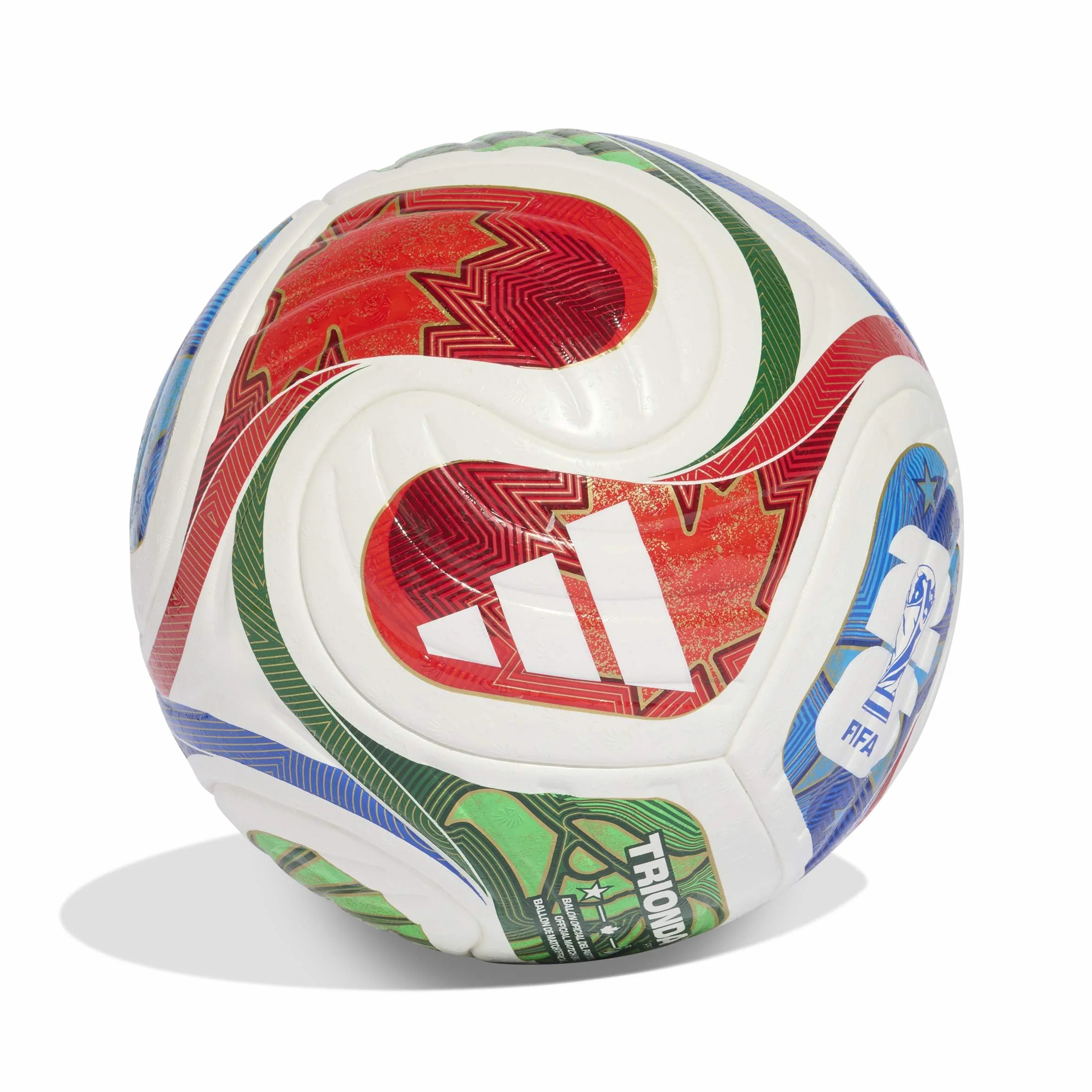 adidas FIFA World Cup 26 Trionda Pro Fußball