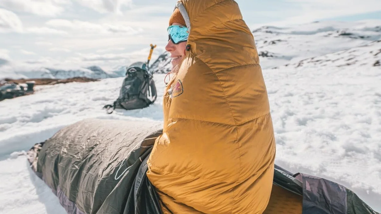 Robens Mountain BIVVY Bivvy Case