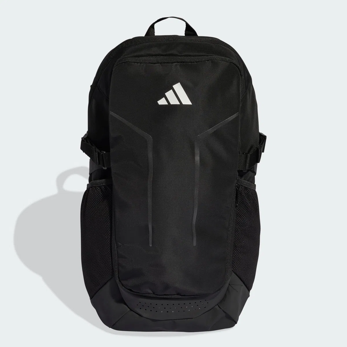 adidas Unisex Power Training Backpack, black/white, One size