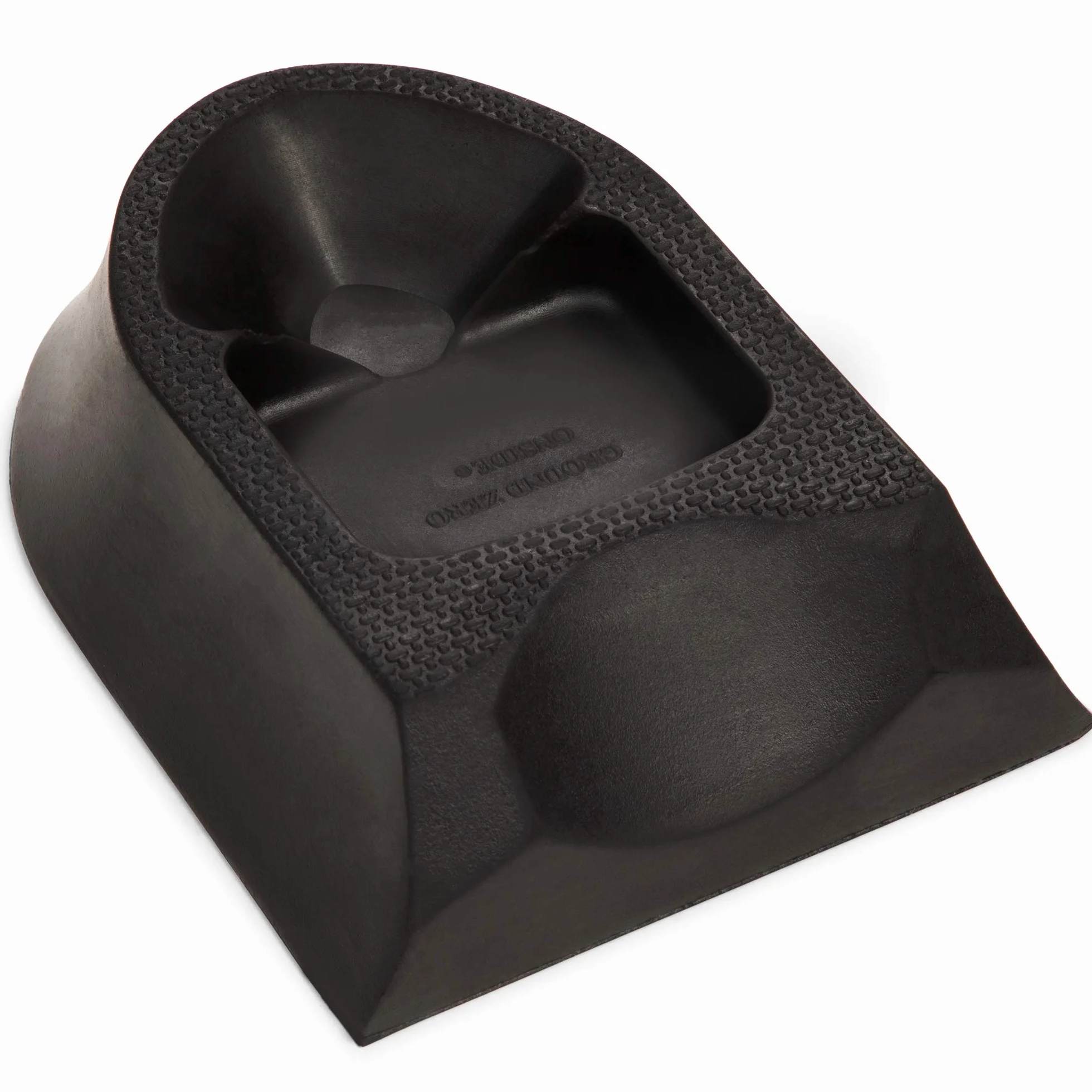 Champion Sports Football Kicking Tee Set for Kickoff Practice - Ball Holder Tees for Footballs - Kicking Block and Accessories for Adults, Kids, Coaches
