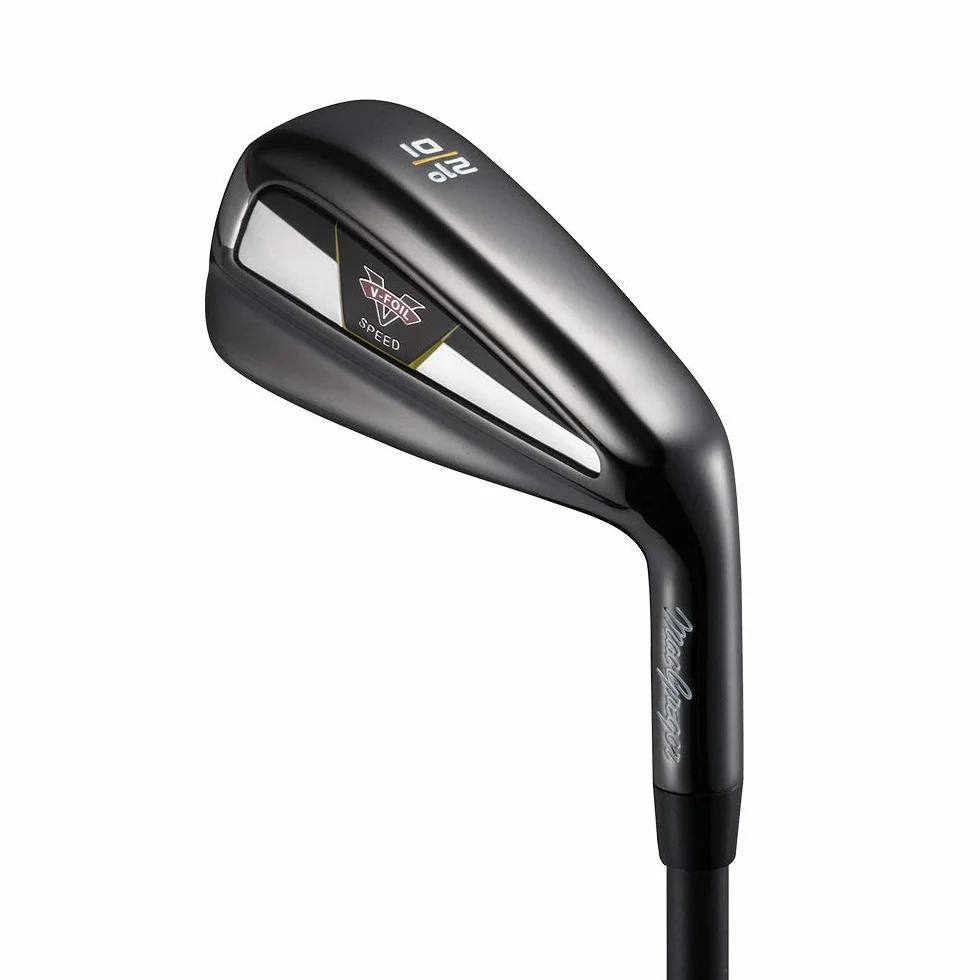 MacGregor Herren Golfschläger V Foil Speed Driving Iron Black Regular Shaft