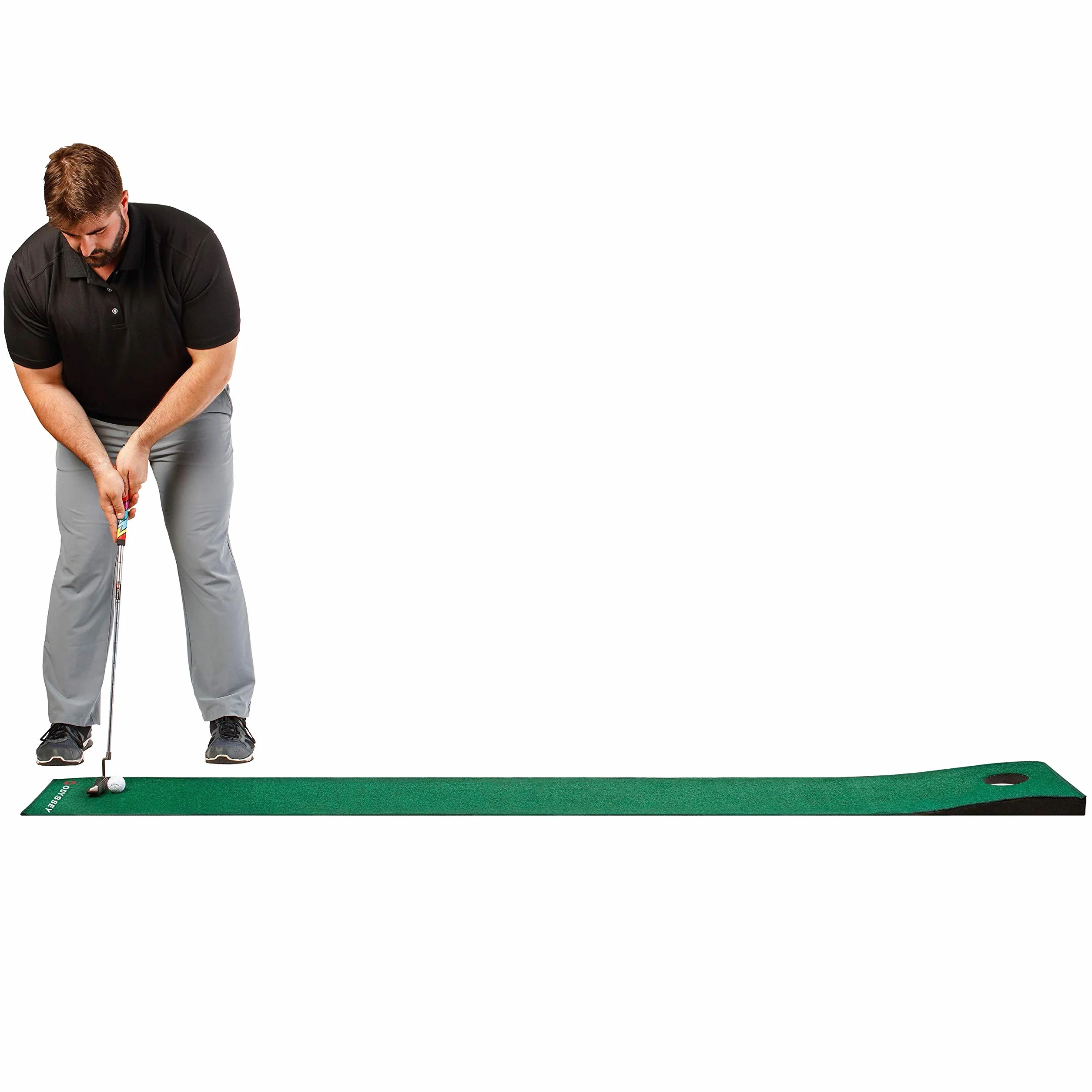 Callaway, Odyssey, 244 cm, Putting-Matte, Grün