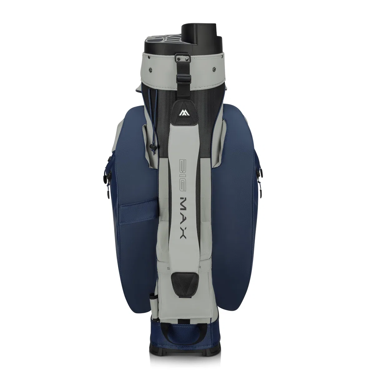 BIG MAX Dri Lite Silencio 3 Cartbag - Wasserabweisende Golftasche