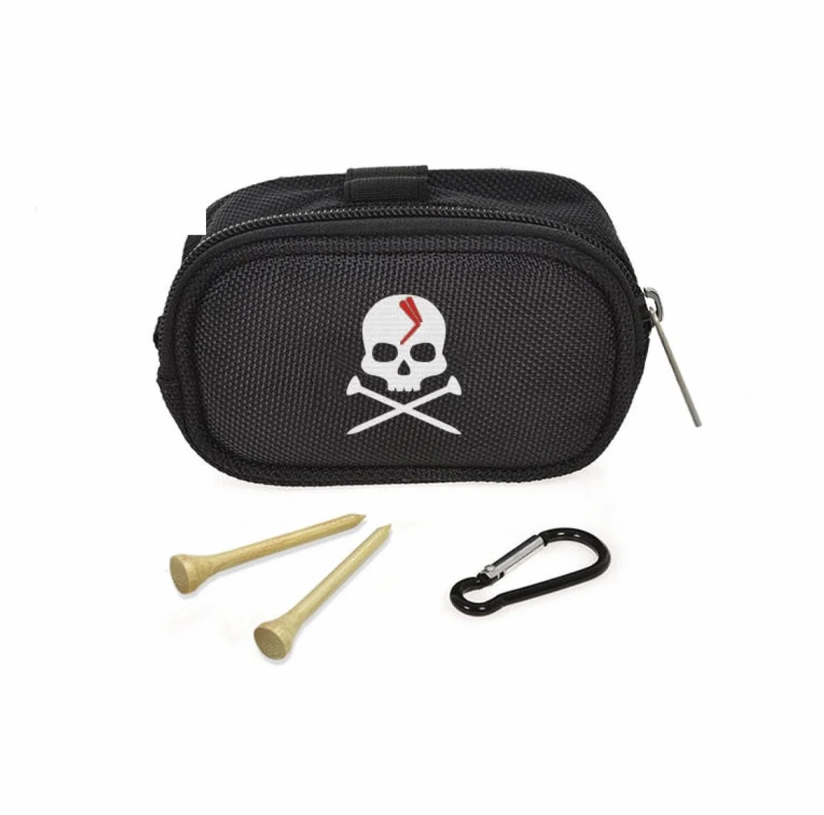 Golfball-Hüfttasche,Golfball-Aufbewahrungshalter, Gürteltasche,Mini-Gürteltasche,Golfball Aufbewahrungstasche,Golfball-Tragetasche,Golf Tee Bag, Golfball Tasche