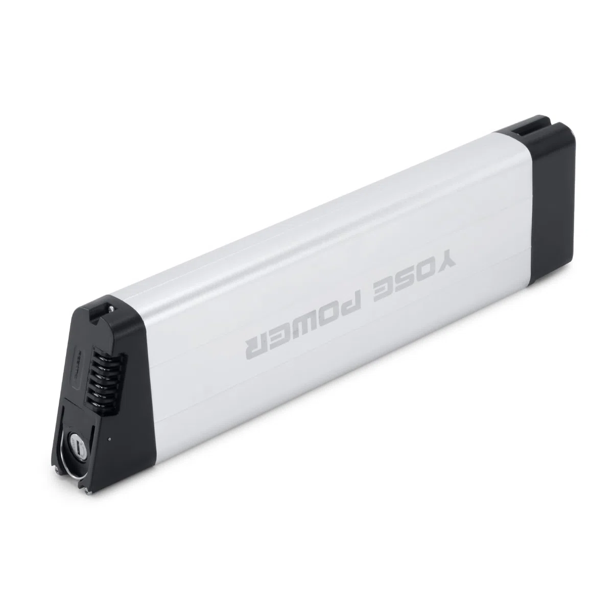YOSE POWER E-Bike Batterie 36V 11.6Ah In-Frame Akku mit USB für 36V 250W / 350W / 500W / 800W Motor passt auf LLobe City III, CitySport 2, FML 810 und FML 830