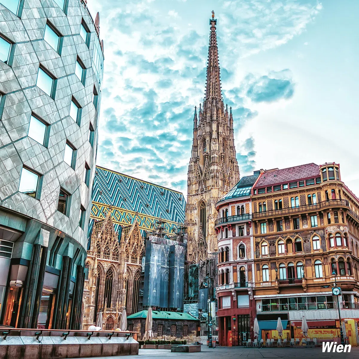 JOCHEN SCHWEIZER Geschenkbox Städtereise Europa, ca. 150 Hotels in 9 Ländern, Hotel-Gutschein für 2 Personen