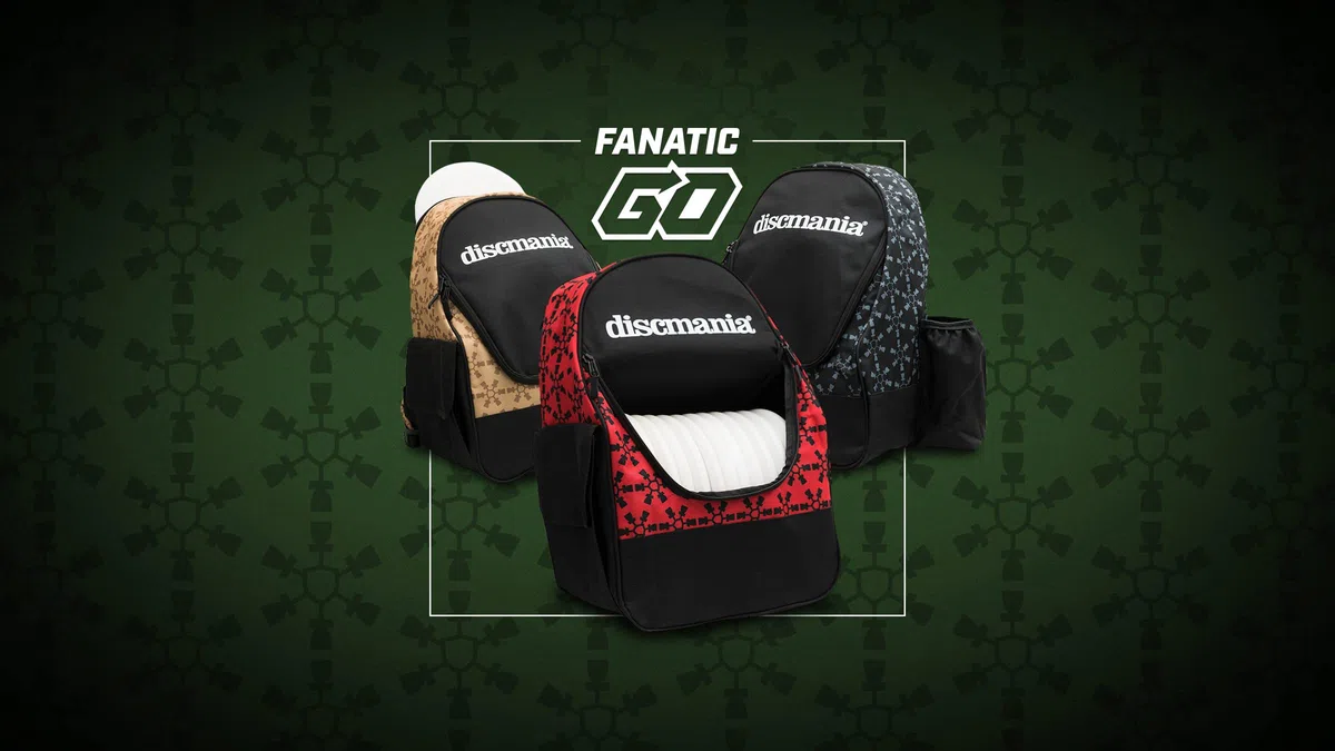 Discmania Fanatic Go Rucksack