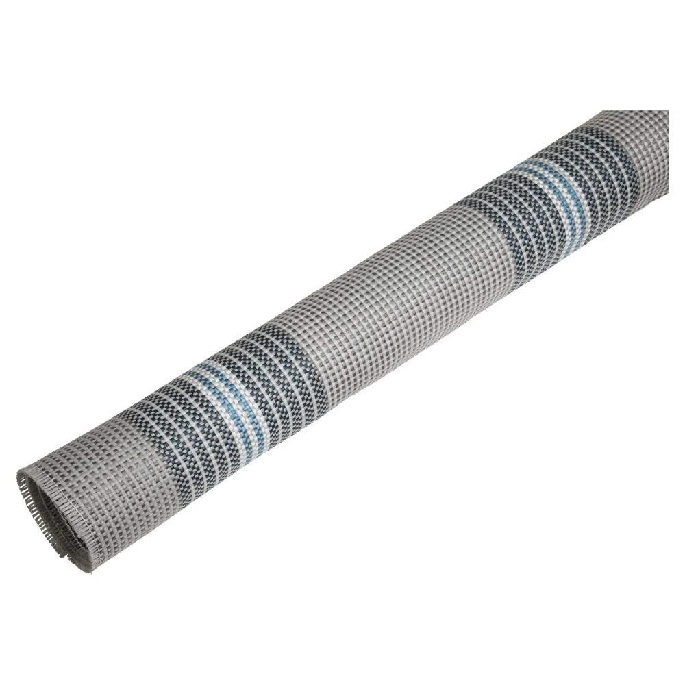 Arisol Zeltteppich Briolite Lux Uni-grau 250x300cm