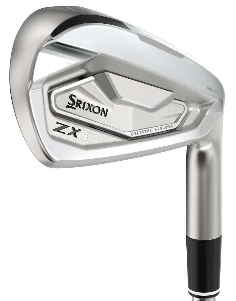 Srixon Golf ZX5 MKII Golfschläger Eisen (Eisen-Set mit 7 Stück)
