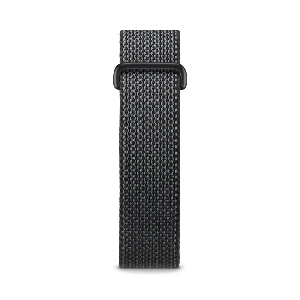 Google Fitbit Air – Aktivitätstracker ohne Display mit Fitness-Tracking, Herzfrequenzmessung und Schlafanalyse – personalisiertes KI-basiertes Coaching – bis zu 7 Tage Akkulaufzeit – Obsidian