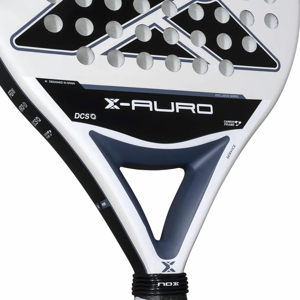Padelschläger NOX X-Auro 2026