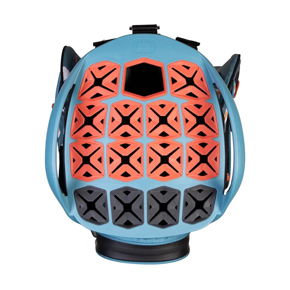 OGIO All Elements Silencer Cart Bag Schinken und Ei