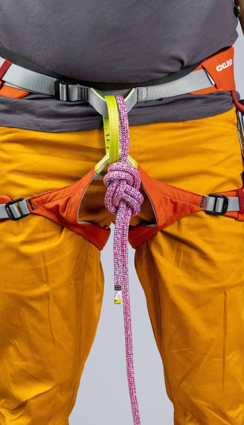 EDELRID Unisex Jay IV Klettergurt (1er Pack)