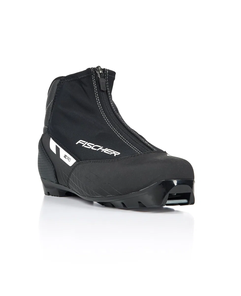Fischer Herren Langlaufschuhe XC Pro EU42 UK8.5 Skischuhe Skistiefel für NNN-Bindung