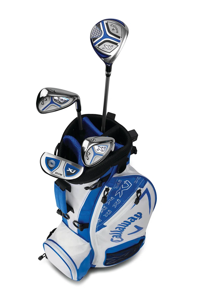 Callaway Golf XJ Junior Golfset