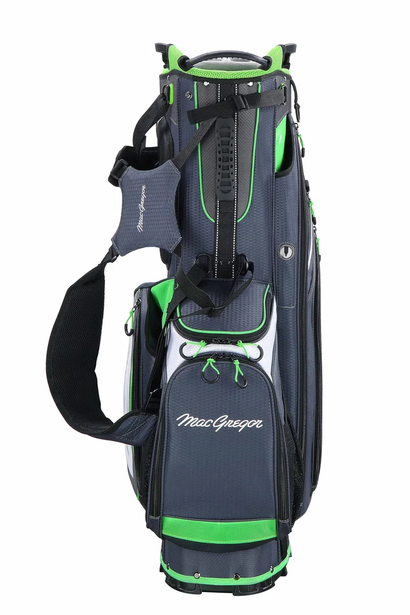 MACGREGOR Paramount Hybrid 14 Golfschlägerständer Tragetasche Golf Tasche