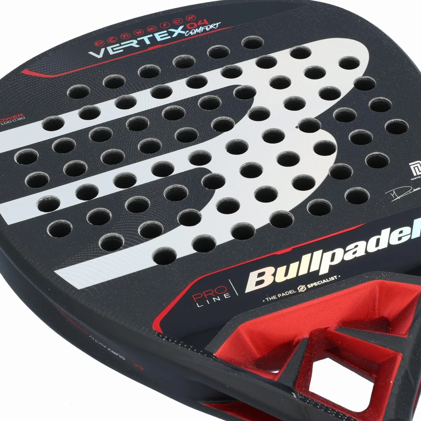 Bullpadel Vertex 04 Komfort