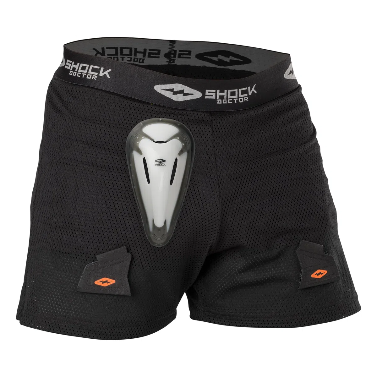 Shock Doctor Unisex Hockeyschläge mit Passform Mens Loose Hockey Short