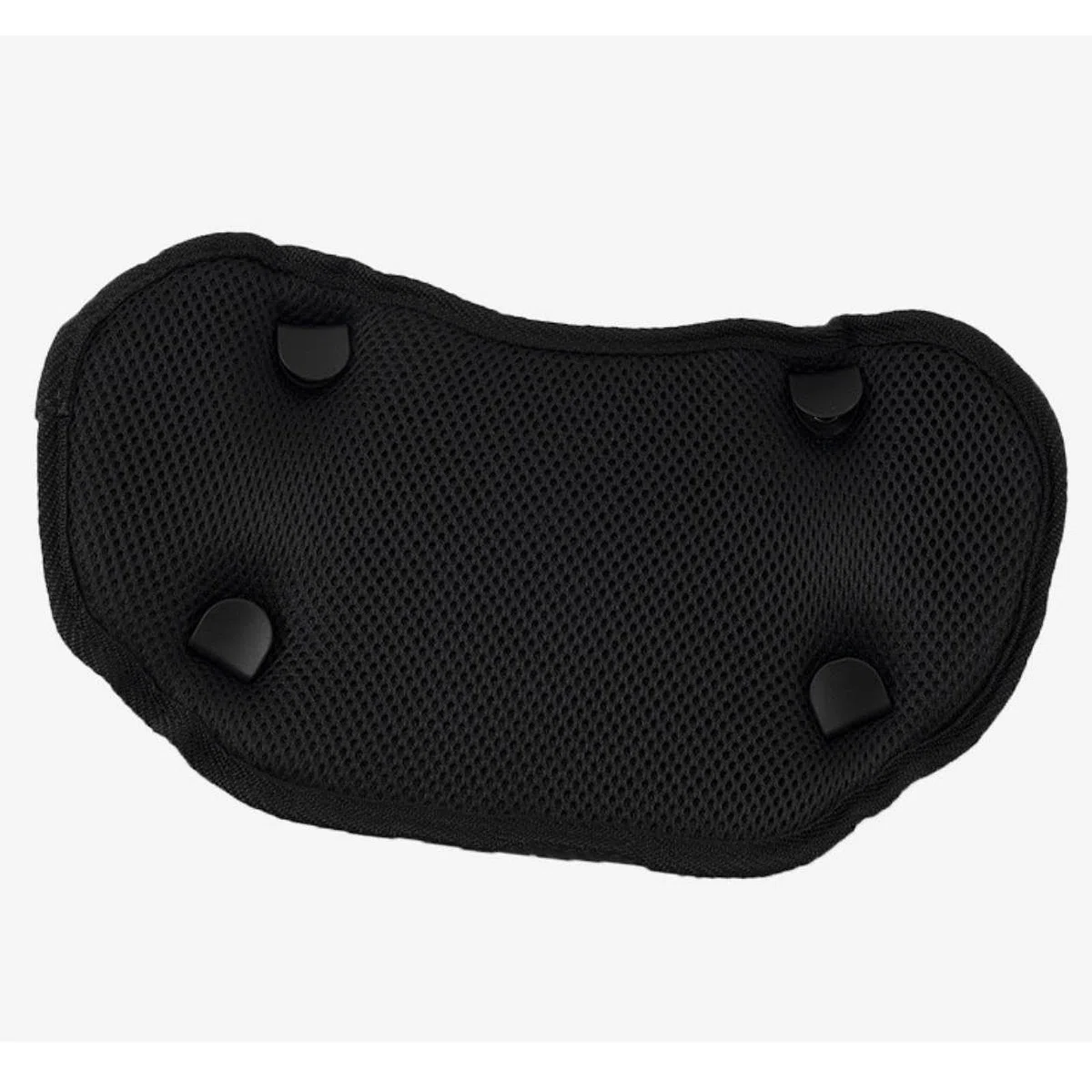 rockible Football Backplate, Professioneller Jugend-Fußball-Rückenprotektor, Football Back Pad, Rugby Back Pads Atmungsaktiv, Rückenprotektor Hochschlagfester Schutzteller für Trainingsspieler